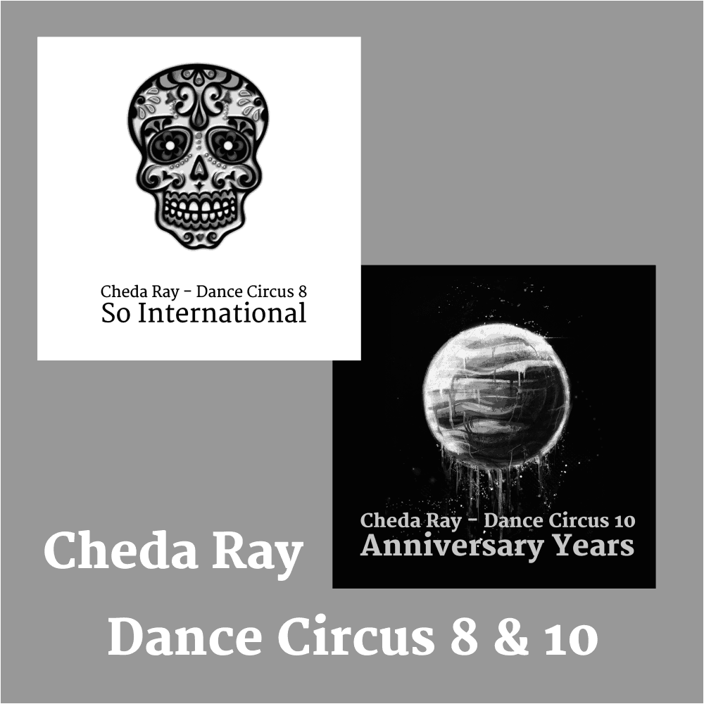 Cheda Ray - Dance Circus 8-10