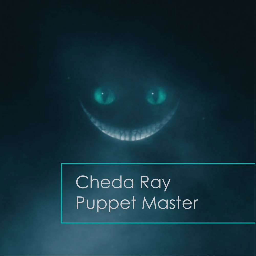 Cheda Ray - Puppet Master