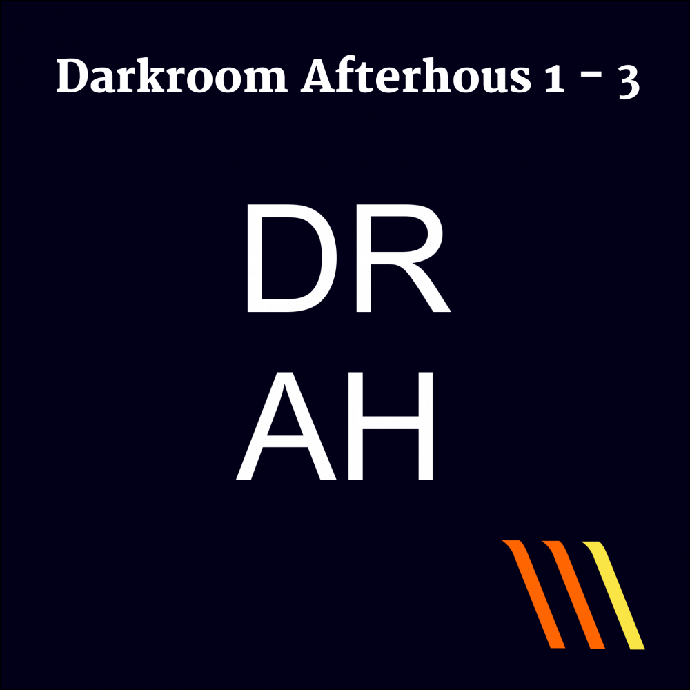 Darkroom Afterhours 1 - 3