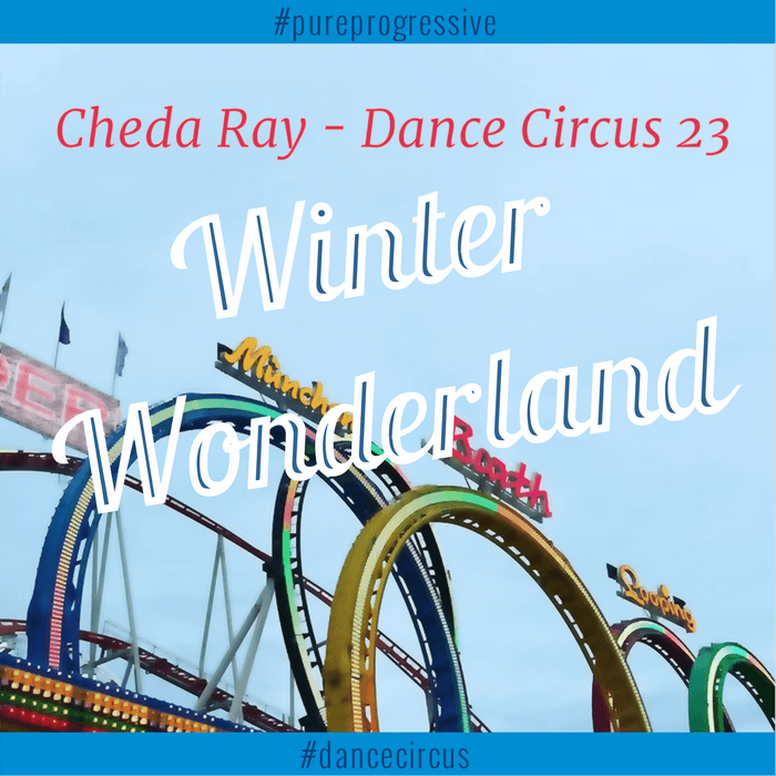 Dance Circus 23 Winter Wonderland